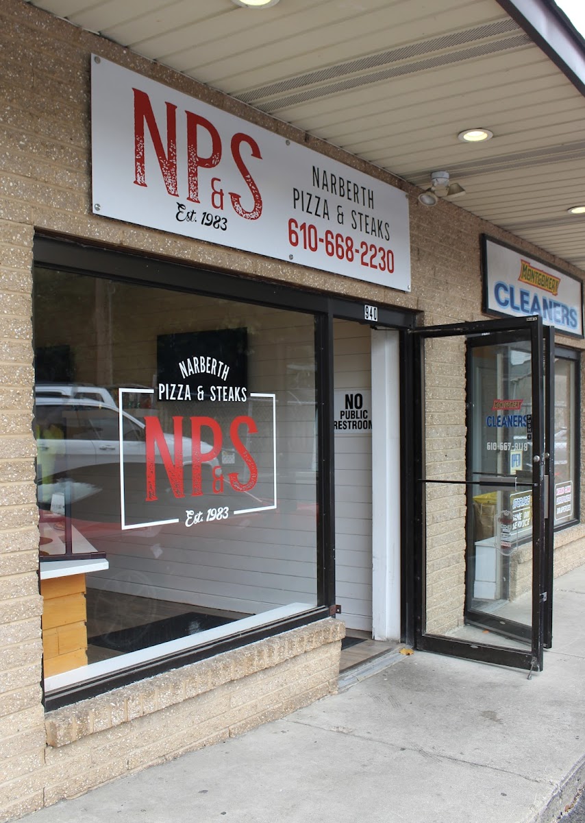 Narberth Pizza And Steaks