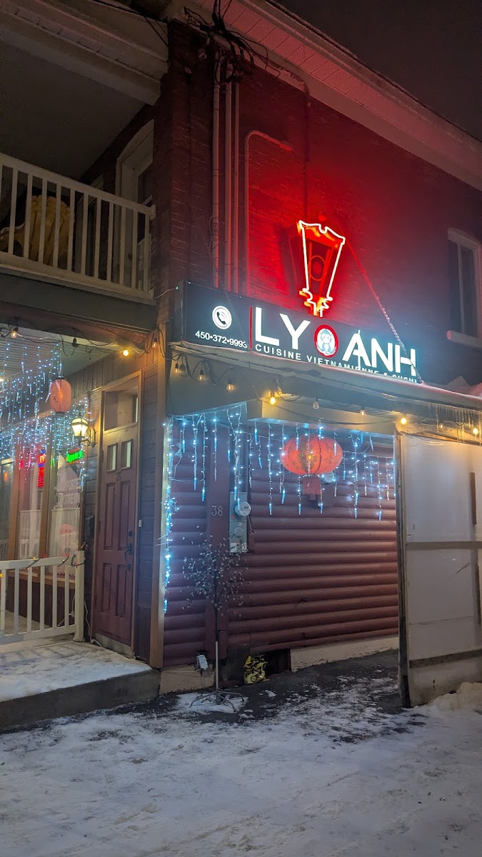 Restaurant Ly Anh